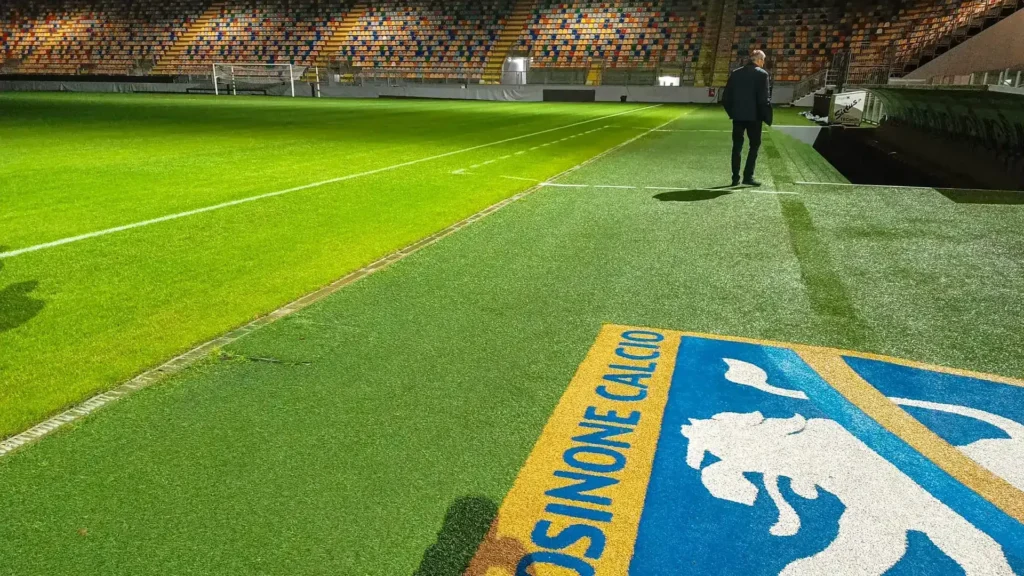 partita Frosinone Calcio